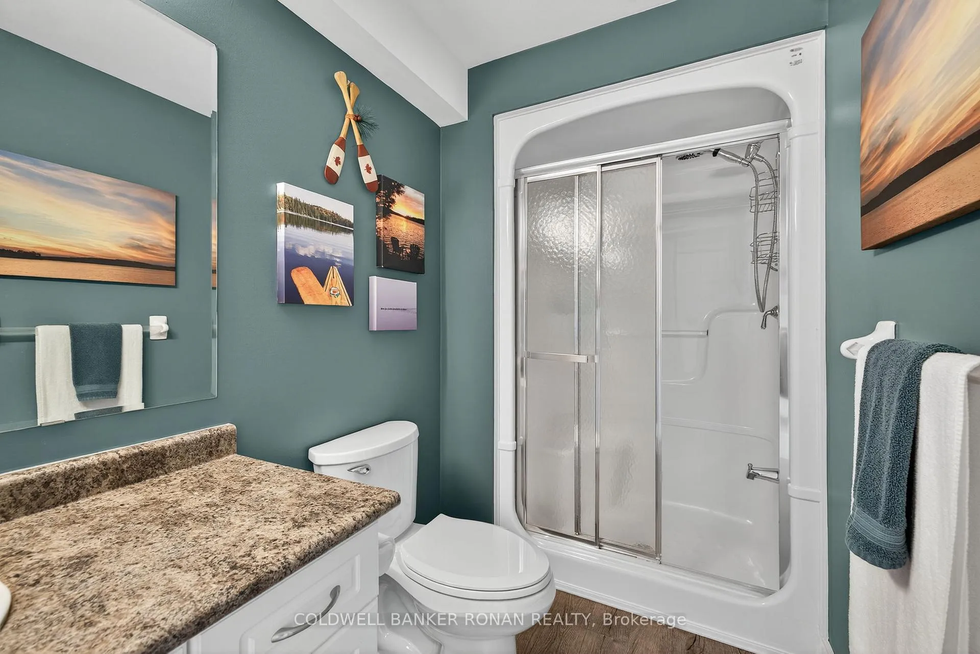 Photo 37 of Unit 9, 142 Bella Vista Trail, New Tecumseth, Rural New Tecumseth — HOMEH