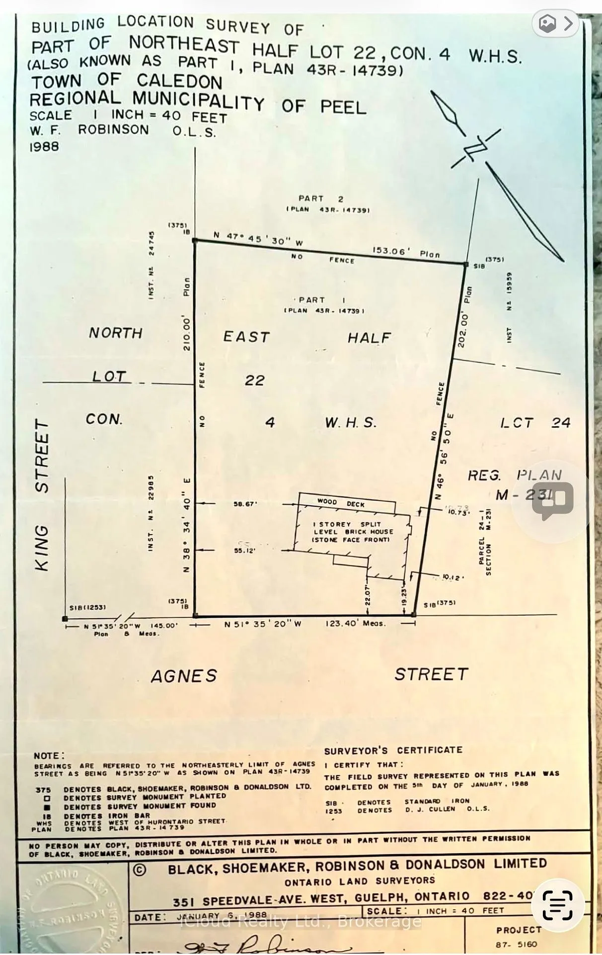 Photo 10 of 17 Agnes Street, Caledon, Alton — HOMEH