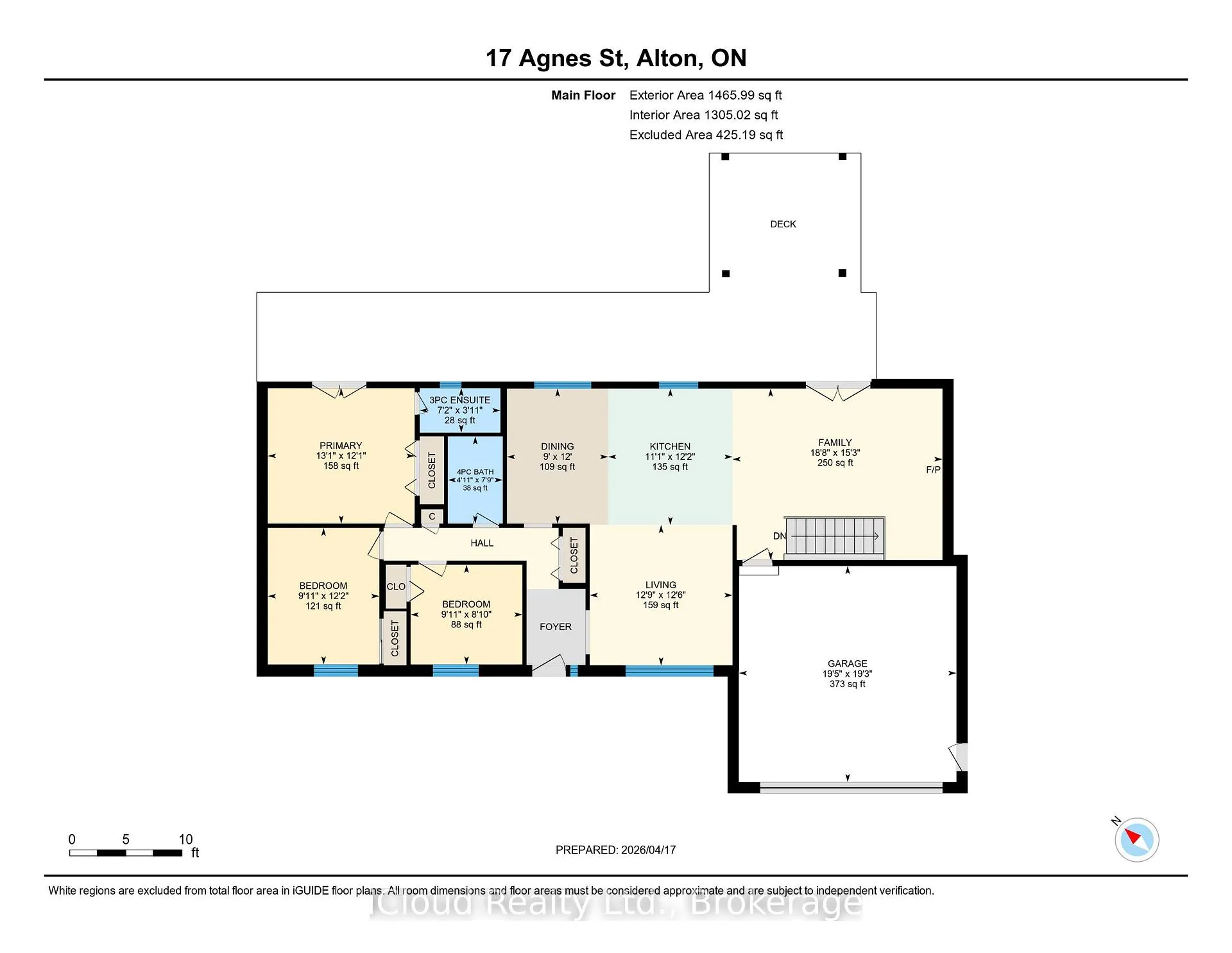 Photo 40 of 17 Agnes Street, Caledon, Alton — HOMEH
