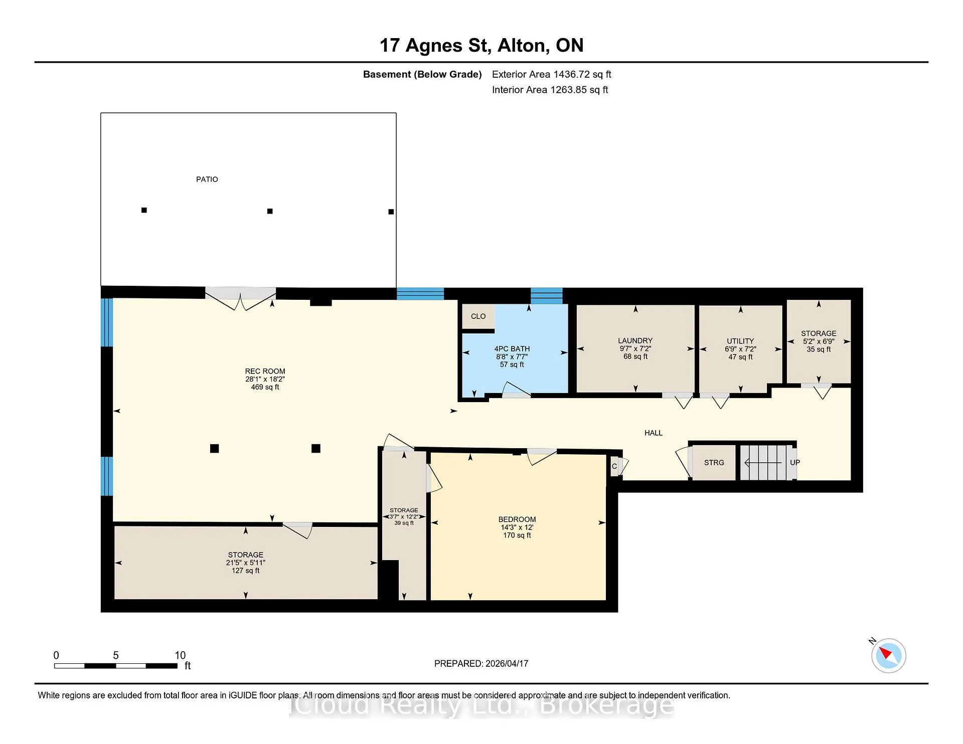 Photo 41 of 17 Agnes Street, Caledon, Alton — HOMEH