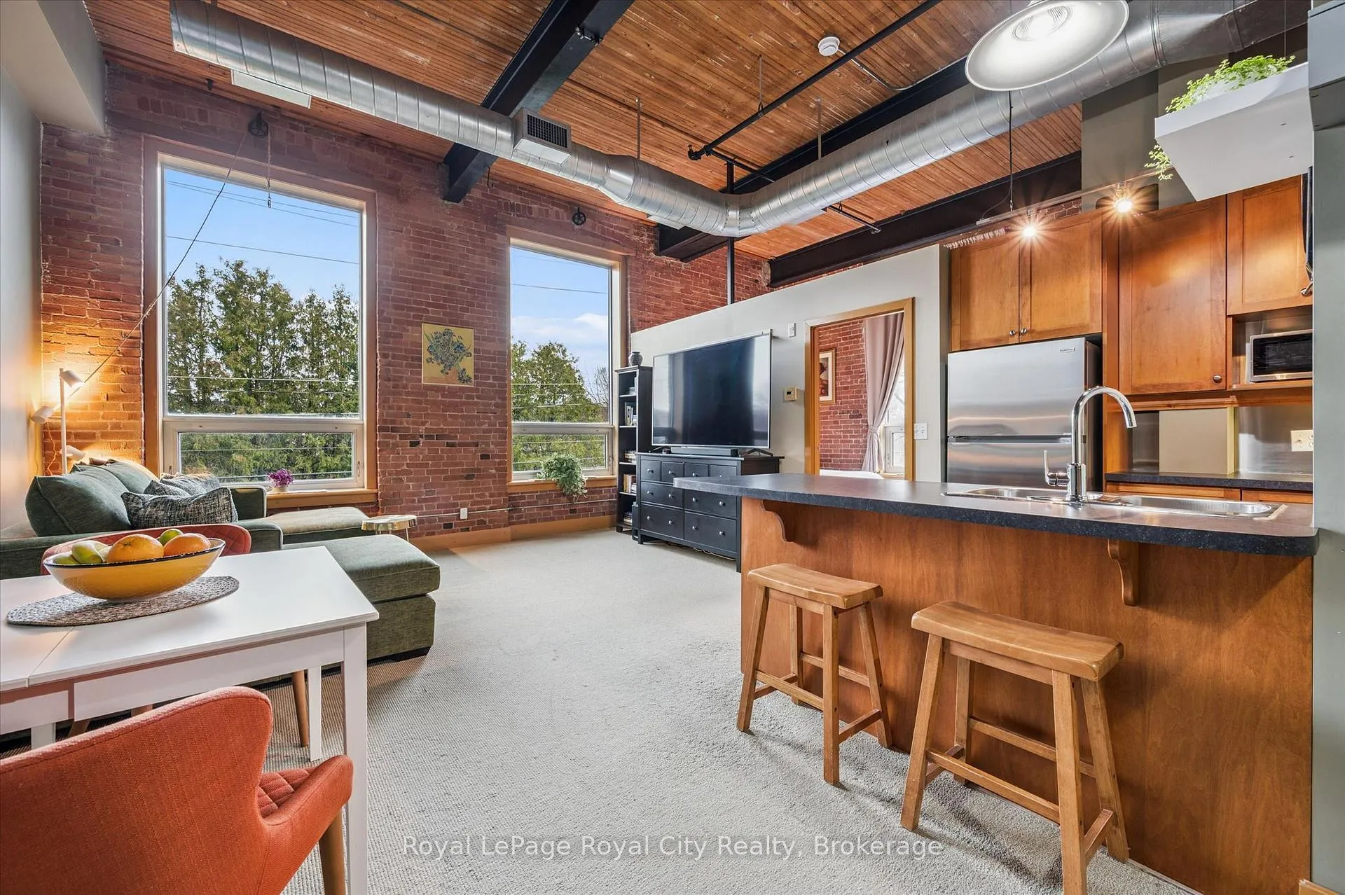 Photo 1 of Unit 227, 26 Ontario Street, Guelph, St. Patrick's Ward — HOMEH