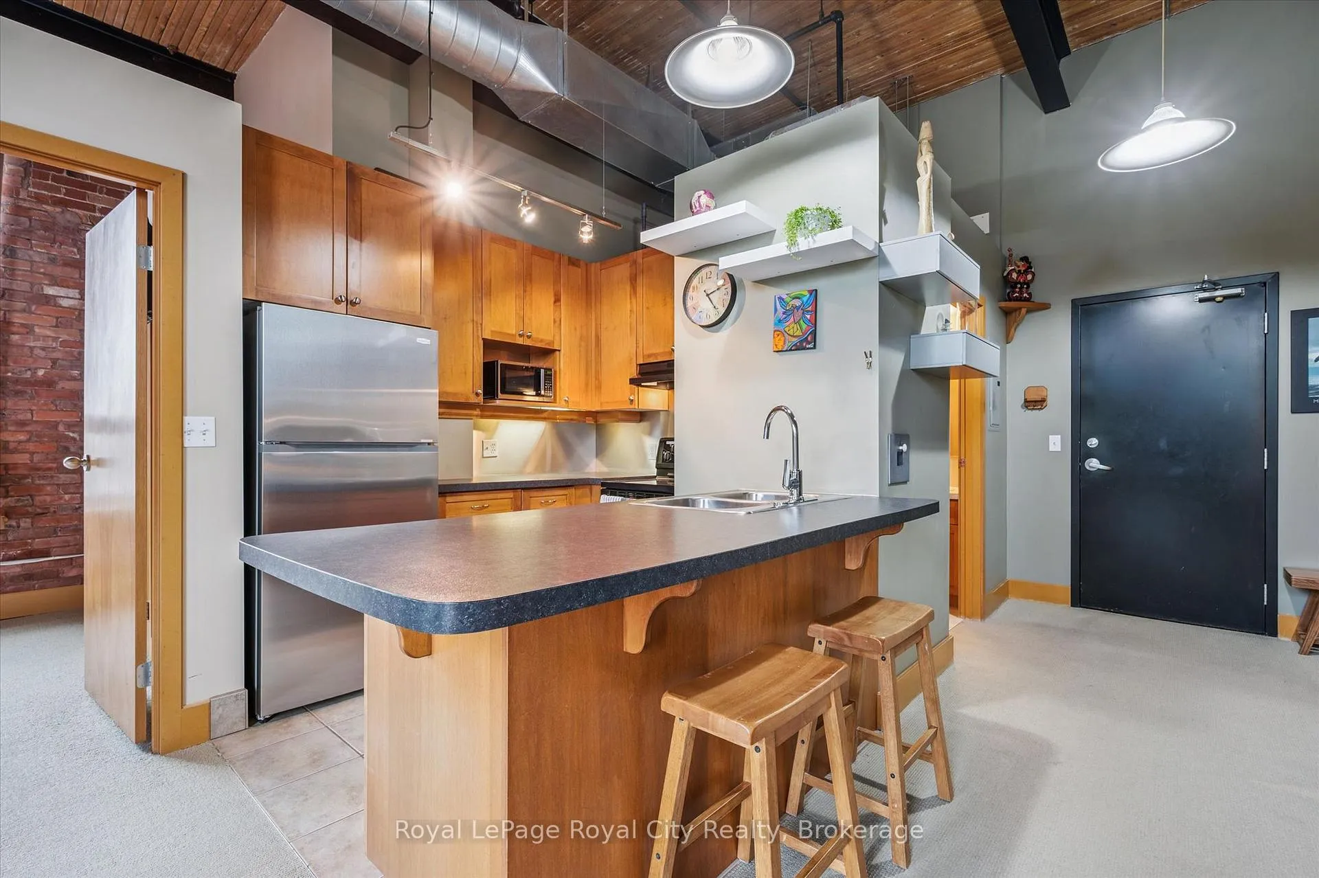 Photo 2 of Unit 227, 26 Ontario Street, Guelph, St. Patrick's Ward — HOMEH
