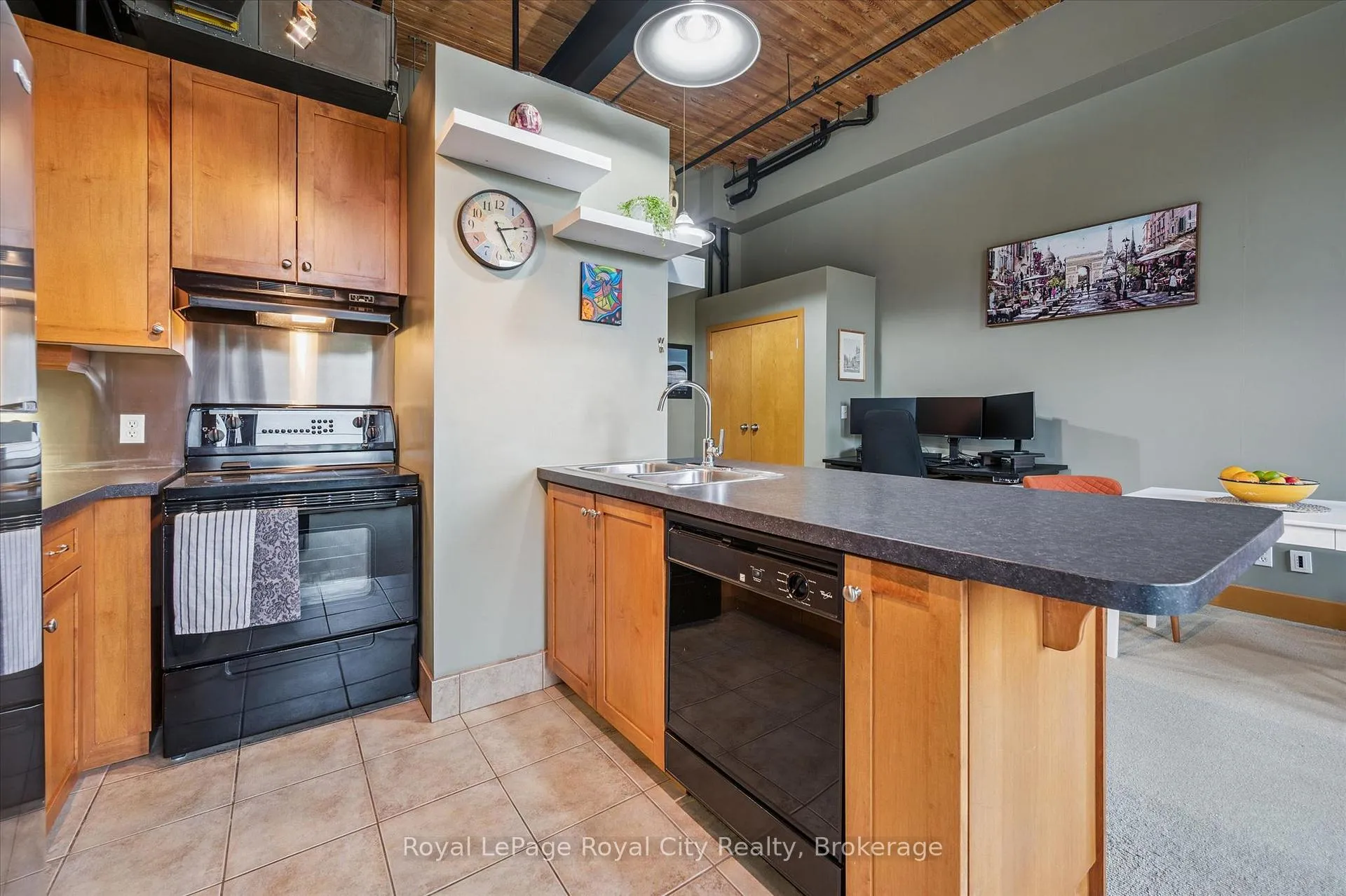 Photo 3 of Unit 227, 26 Ontario Street, Guelph, St. Patrick's Ward — HOMEH