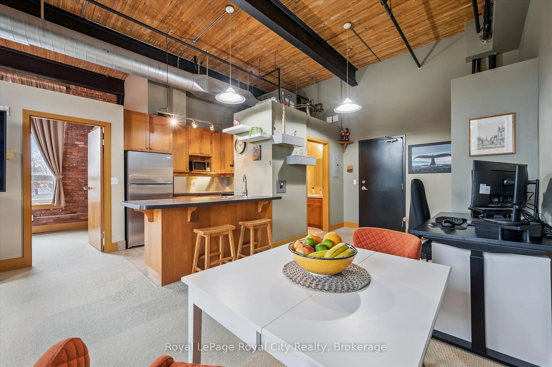 Photo 4 of Unit 227, 26 Ontario Street, Guelph, St. Patrick's Ward — HOMEH