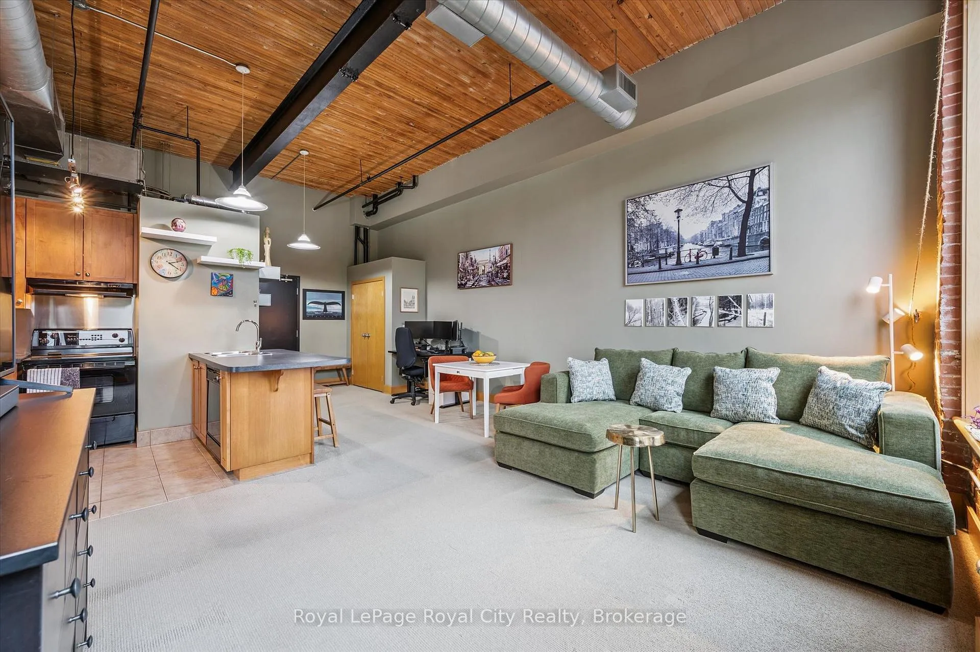 Photo 8 of Unit 227, 26 Ontario Street, Guelph, St. Patrick's Ward — HOMEH