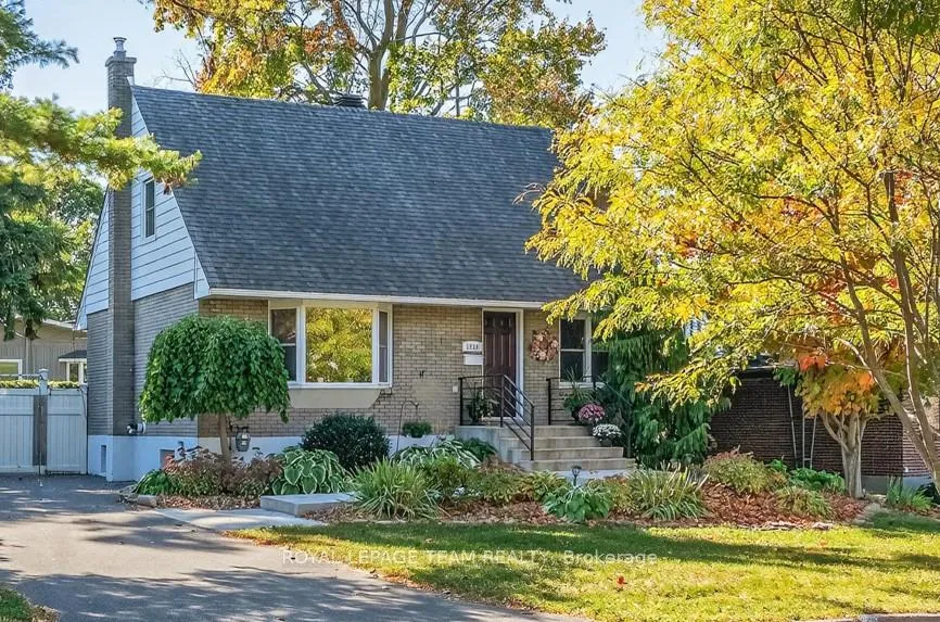 Photo 1 of 1314 Randall Avenue, Ottawa, Alta Vista — HOMEH