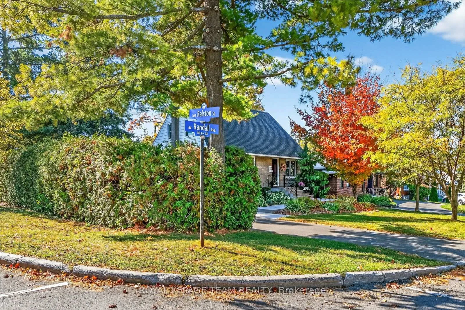 Photo 30 of 1314 Randall Avenue, Ottawa, Alta Vista — HOMEH