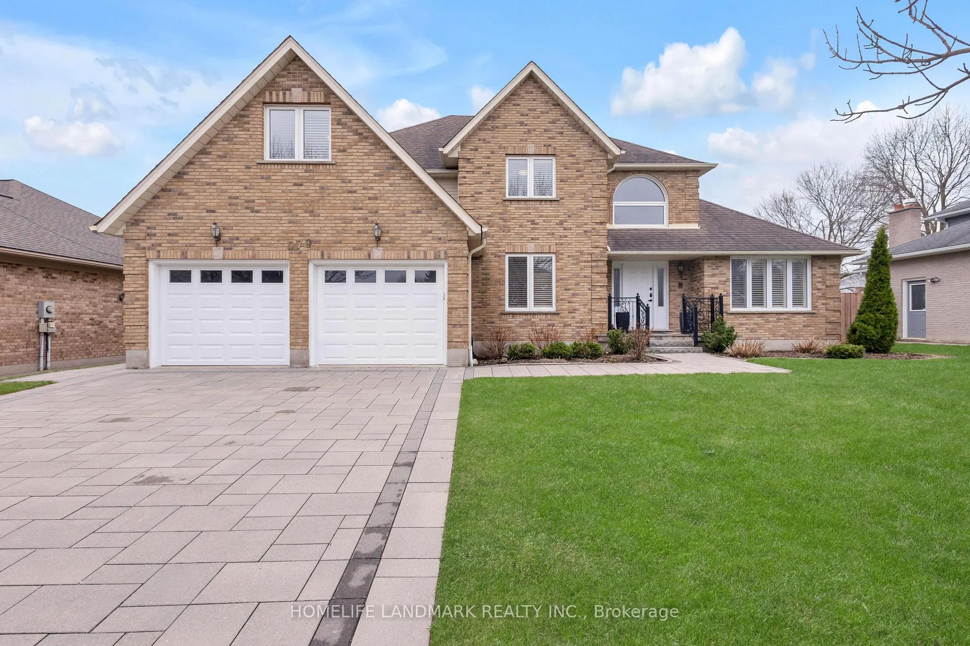 Photo 1 of 579 Paradise Crescent, Waterloo — HOMEH
