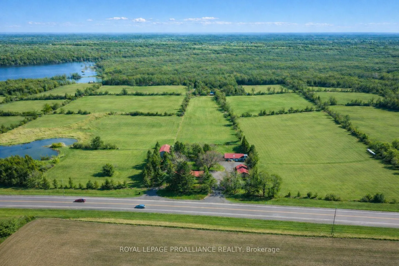 Photo 1 of 2370 Highway 37, Belleville, Thurlow Ward — HOMEH