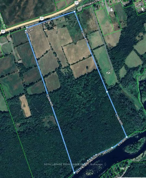 Photo 36 of 2370 Highway 37, Belleville, Thurlow Ward — HOMEH