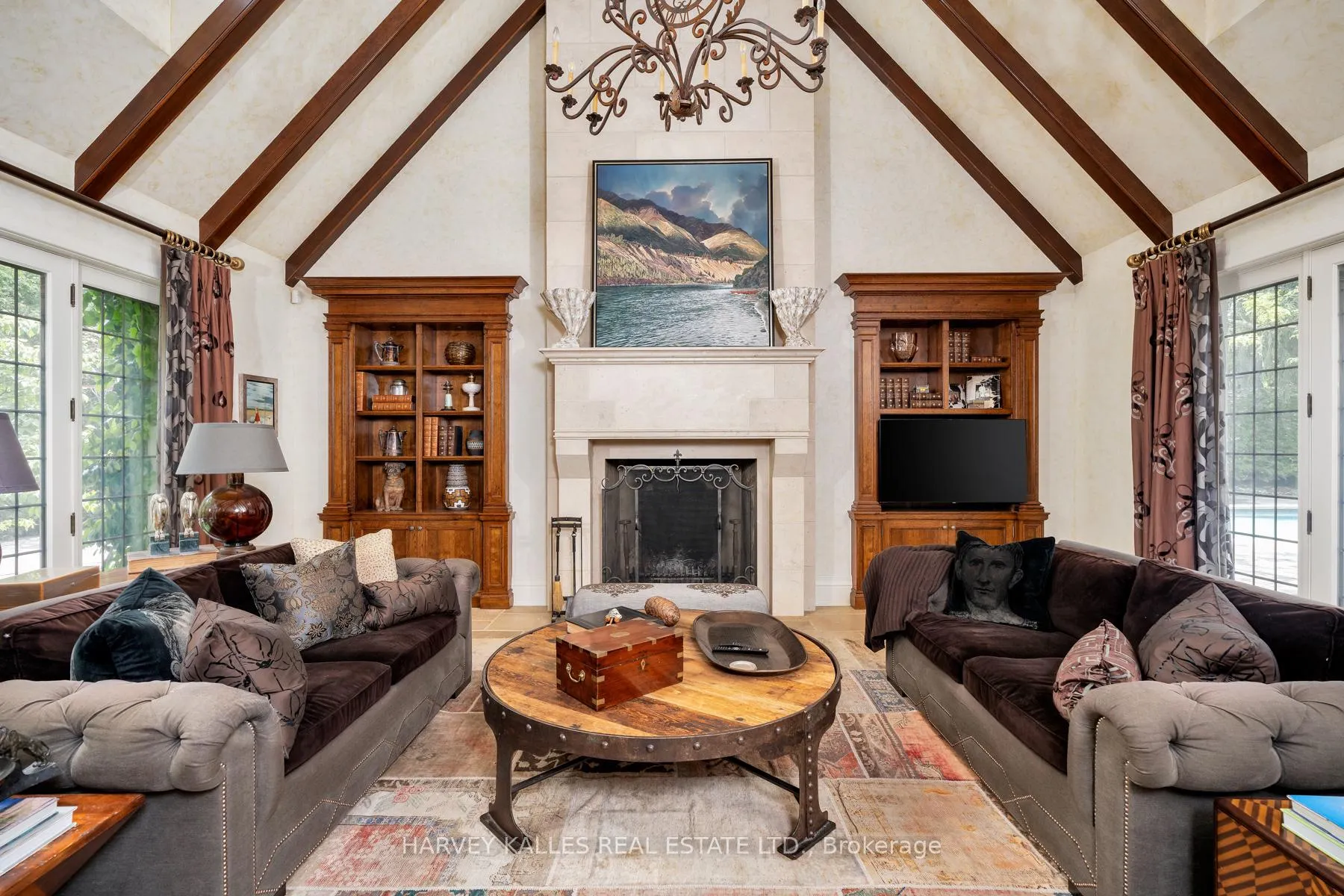 Photo 4 of 175 Teddington Park Avenue, Toronto, Lawrence Park North — HOMEH