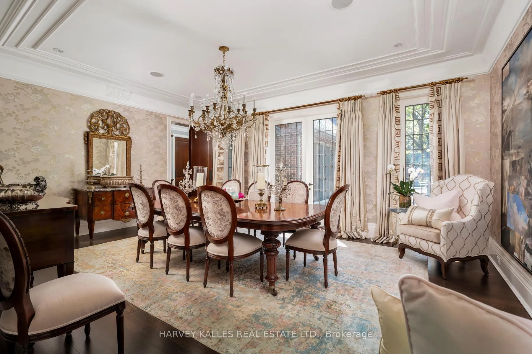 Photo 11 of 175 Teddington Park Avenue, Toronto, Lawrence Park North — HOMEH