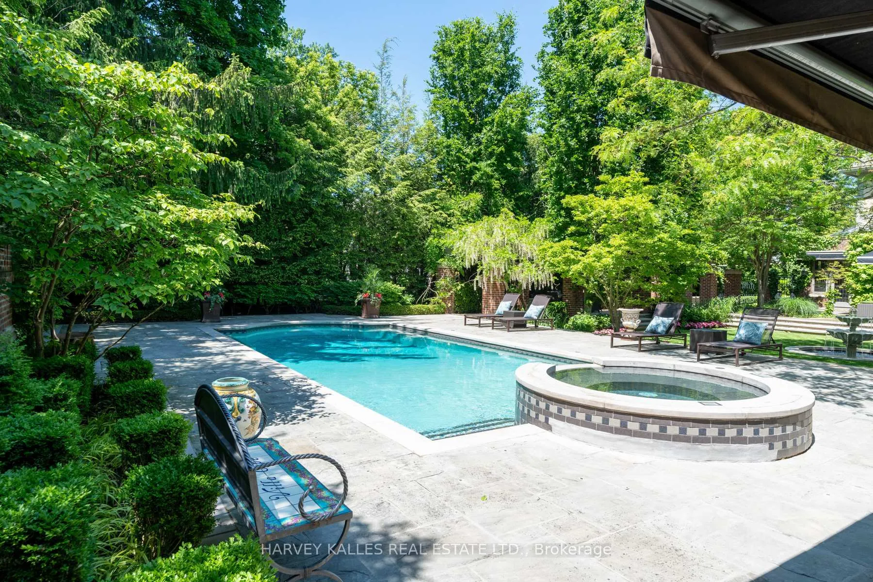 Photo 25 of 175 Teddington Park Avenue, Toronto, Lawrence Park North — HOMEH