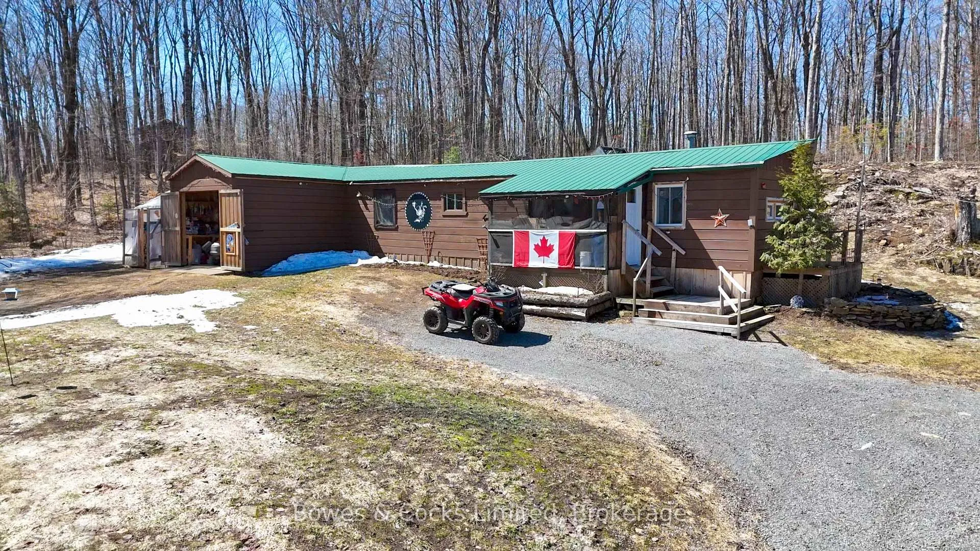 Photo 1 of 2108 Old Hastings Road, Wollaston — HOMEH