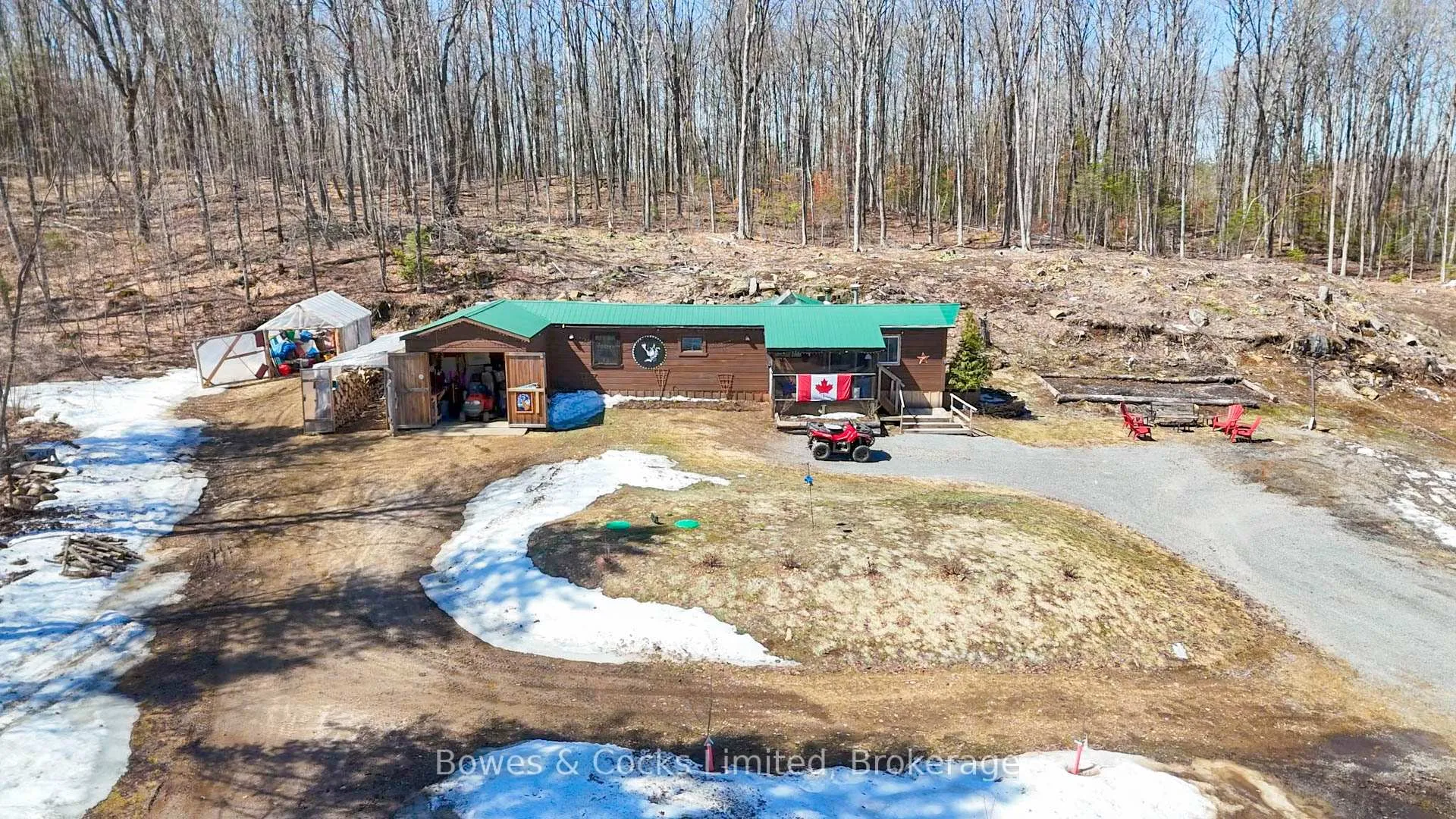 Photo 2 of 2108 Old Hastings Road, Wollaston — HOMEH
