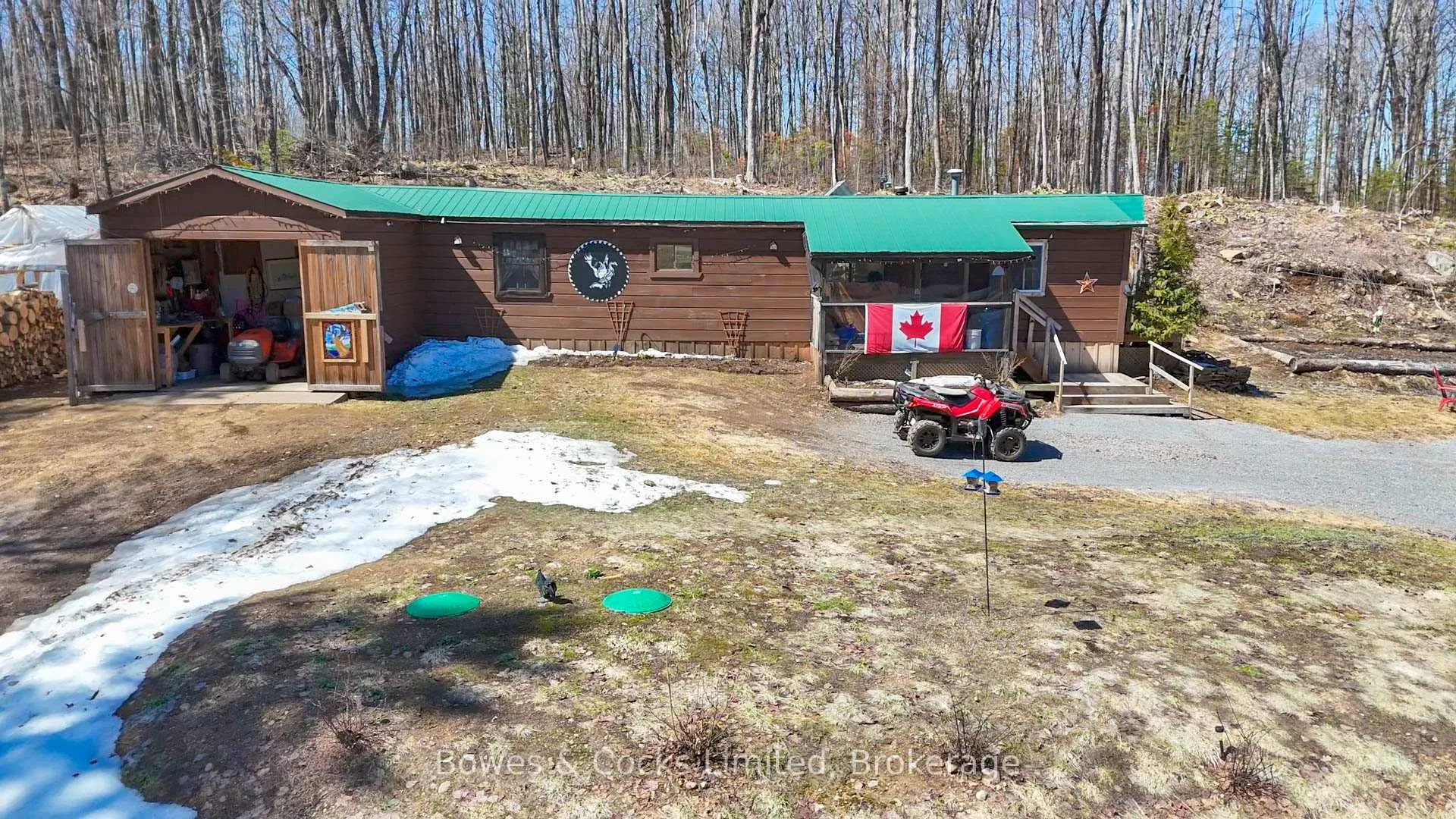Photo 3 of 2108 Old Hastings Road, Wollaston — HOMEH