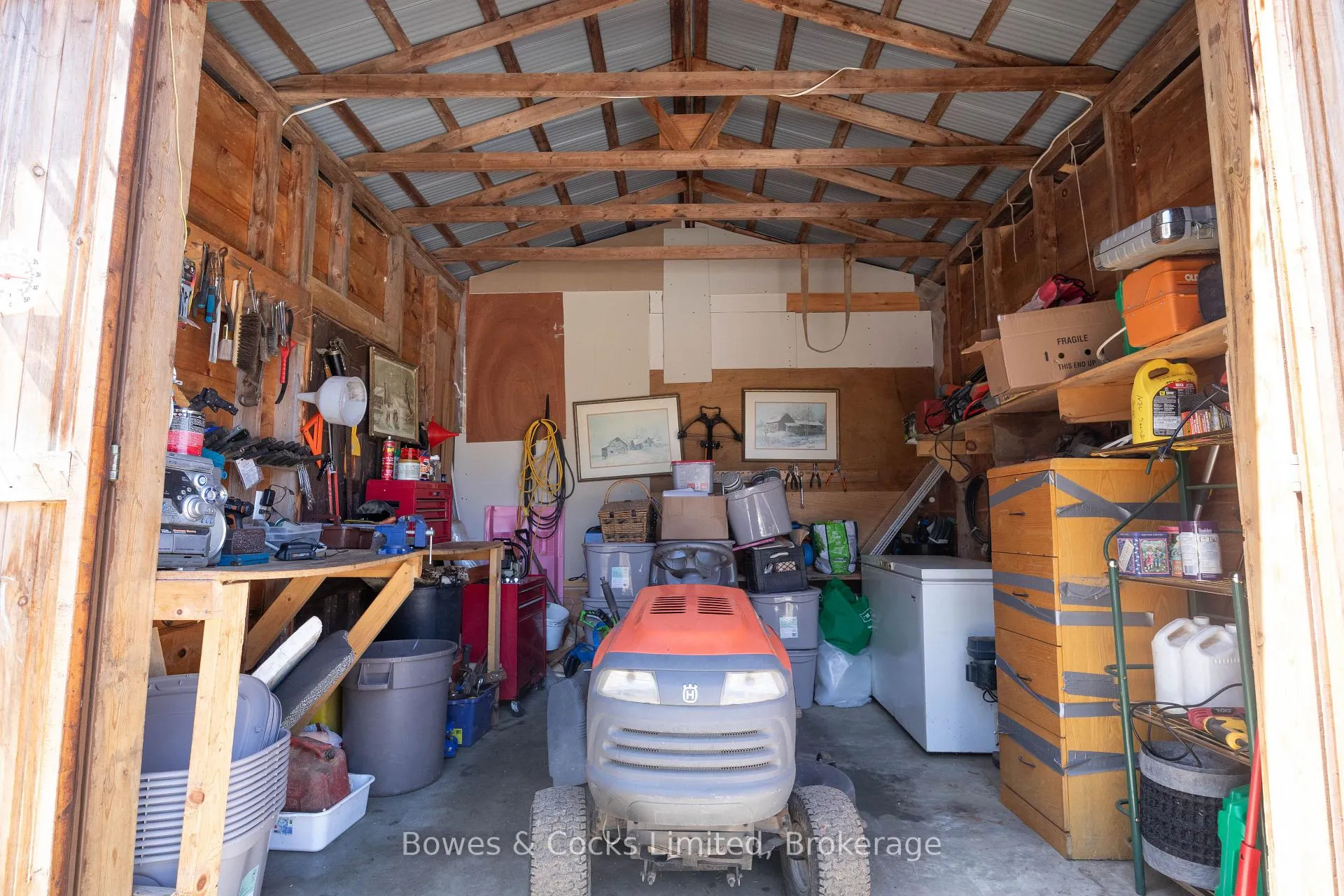 Photo 25 of 2108 Old Hastings Road, Wollaston — HOMEH