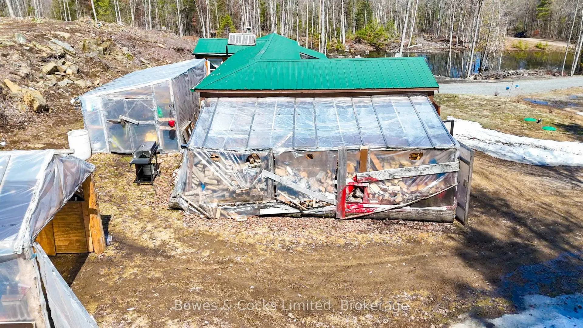 Photo 33 of 2108 Old Hastings Road, Wollaston — HOMEH