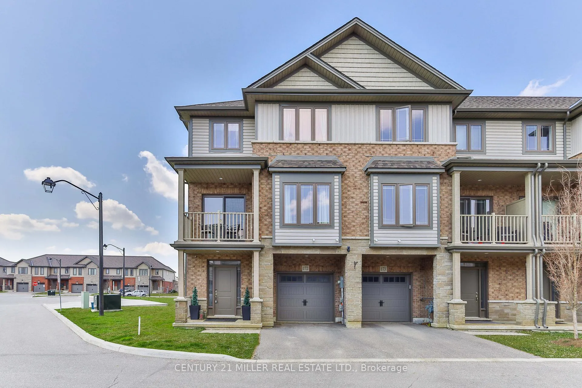 Photo 1 of Unit 172, 77 Diana Avenue, Brantford — HOMEH