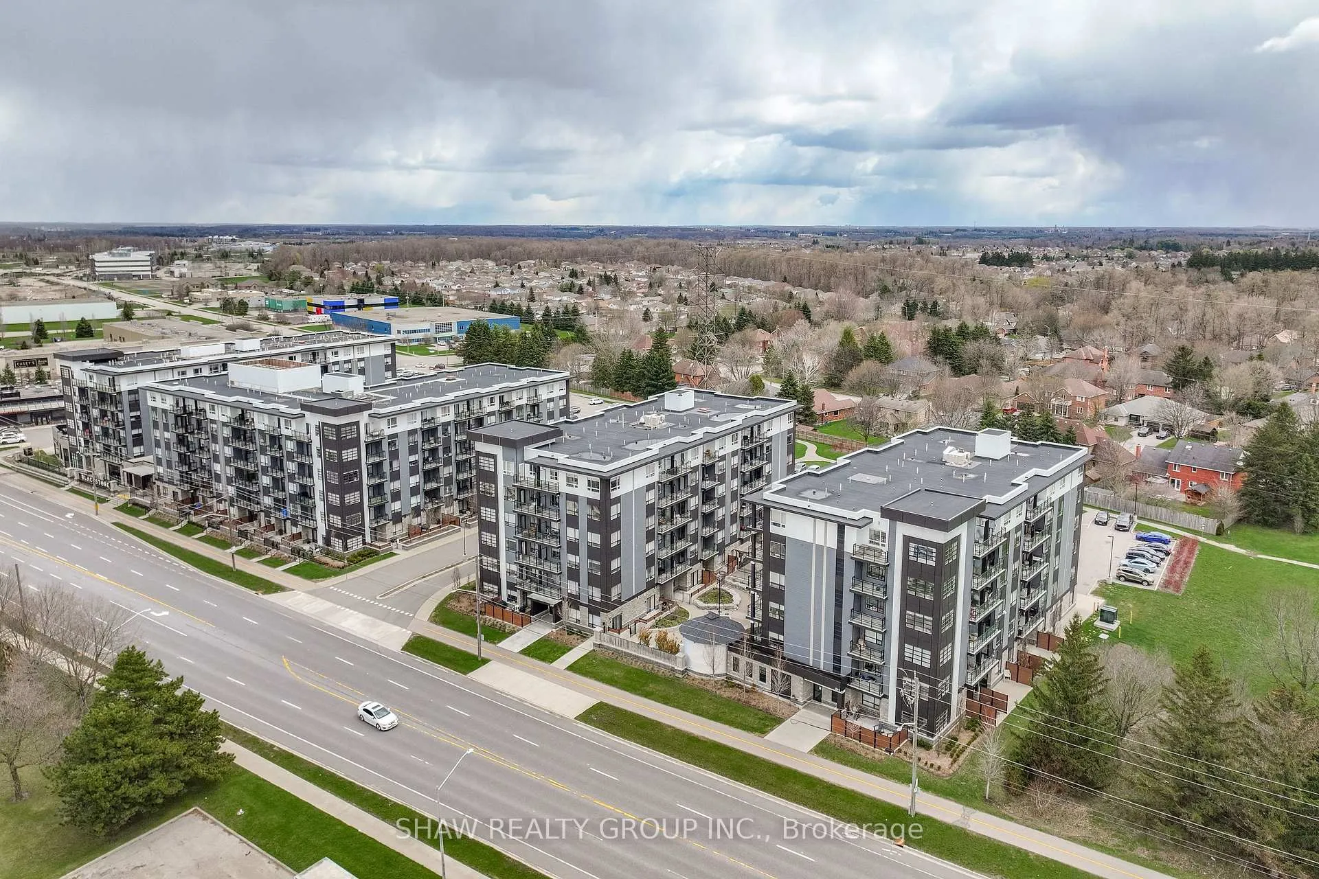 Photo 2 of Unit 601, 247 Northfield Drive, Waterloo — HOMEH