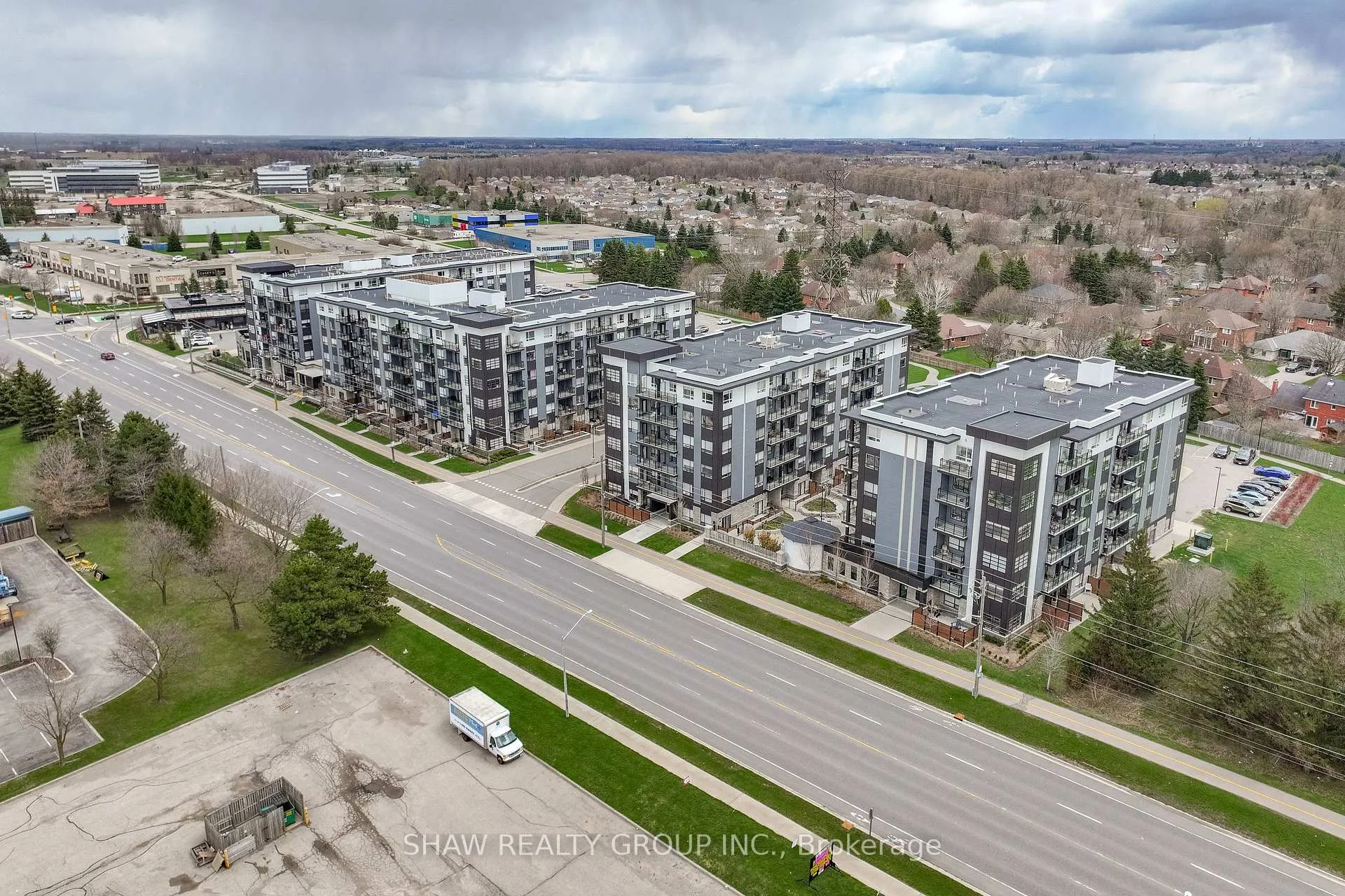 Photo 3 of Unit 601, 247 Northfield Drive, Waterloo — HOMEH