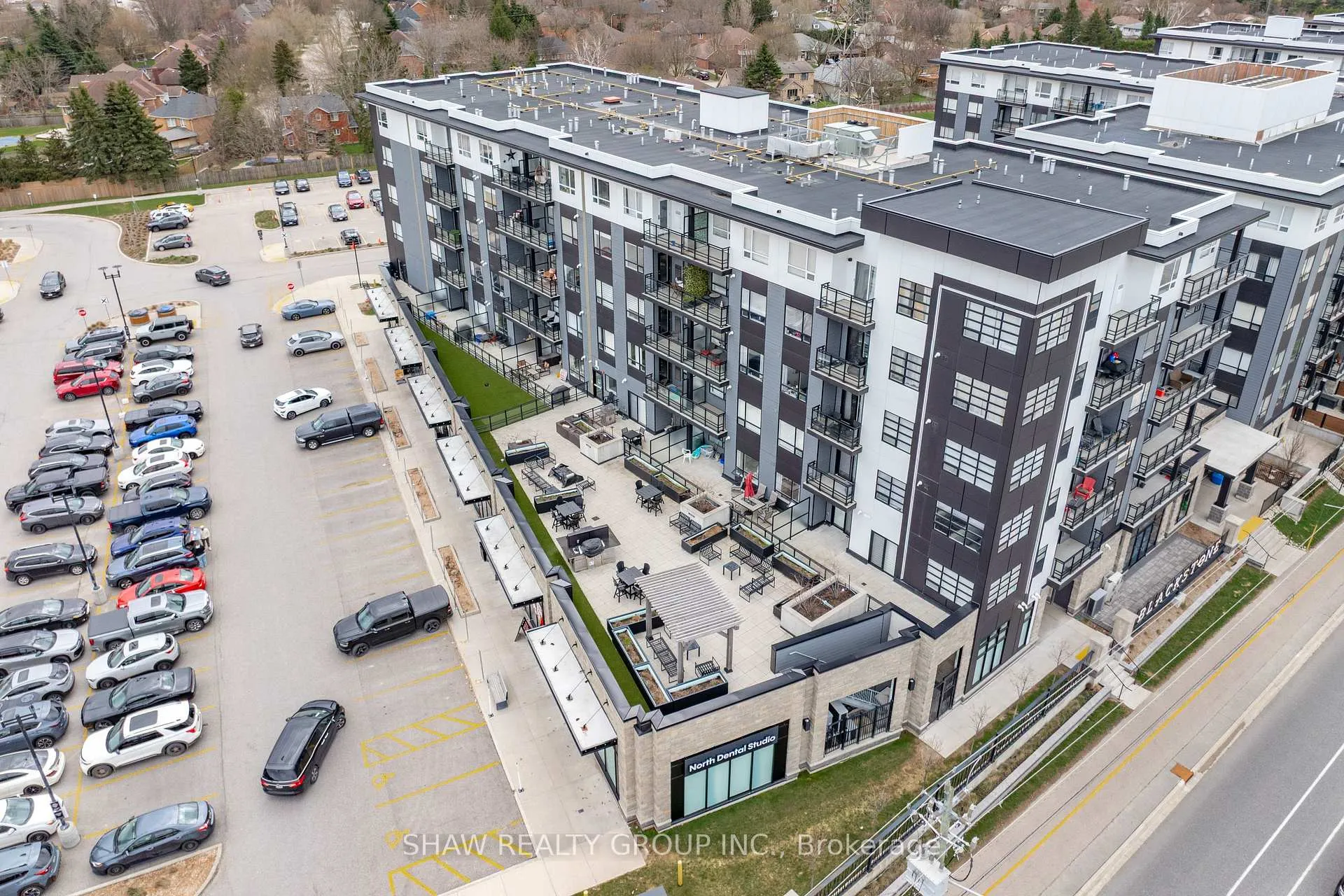 Photo 5 of Unit 601, 247 Northfield Drive, Waterloo — HOMEH