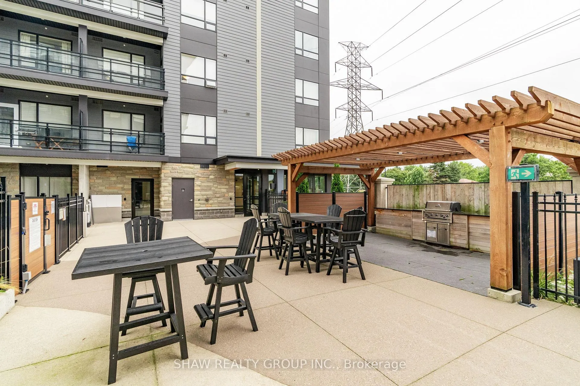Photo 41 of Unit 601, 247 Northfield Drive, Waterloo — HOMEH