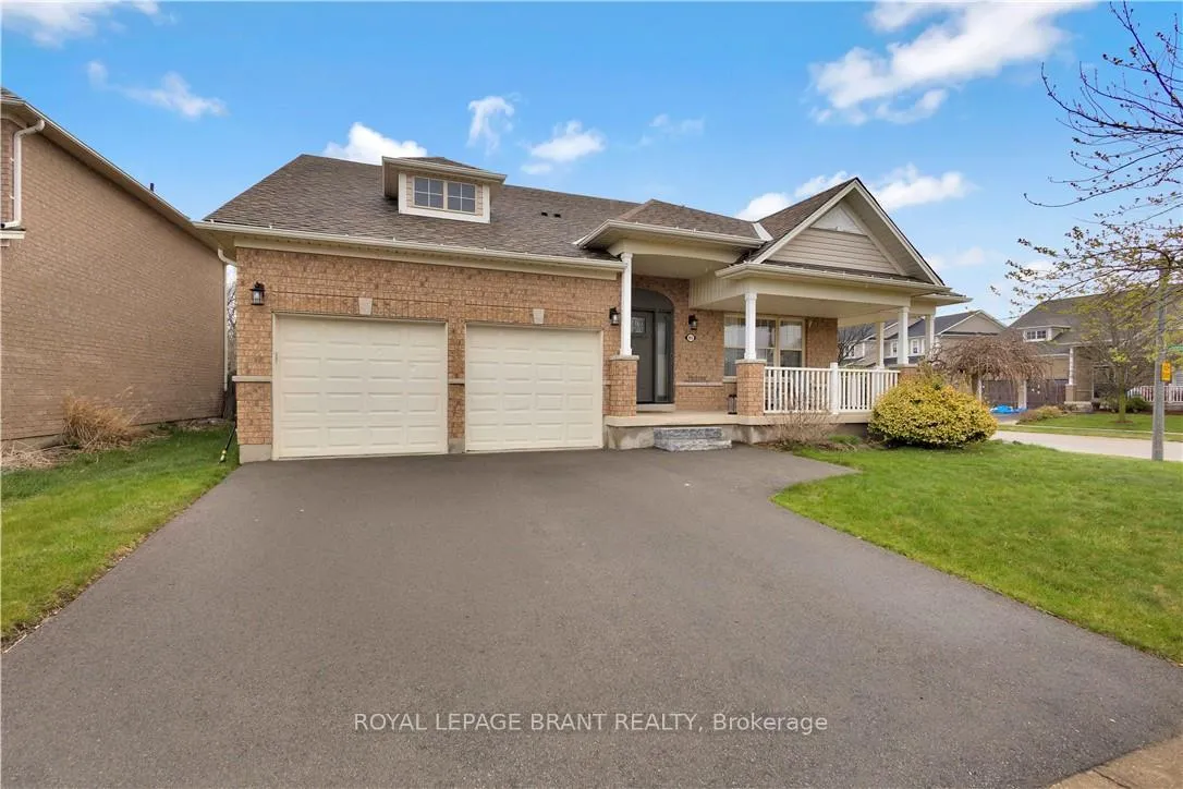 Photo 2 of 85 Hunter Way, Brantford — HOMEH