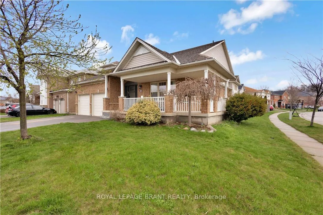 Photo 3 of 85 Hunter Way, Brantford — HOMEH
