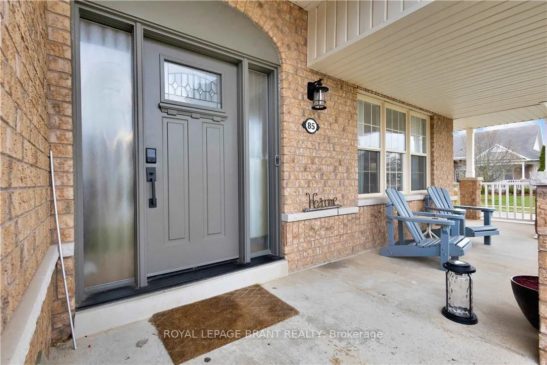 Photo 4 of 85 Hunter Way, Brantford — HOMEH