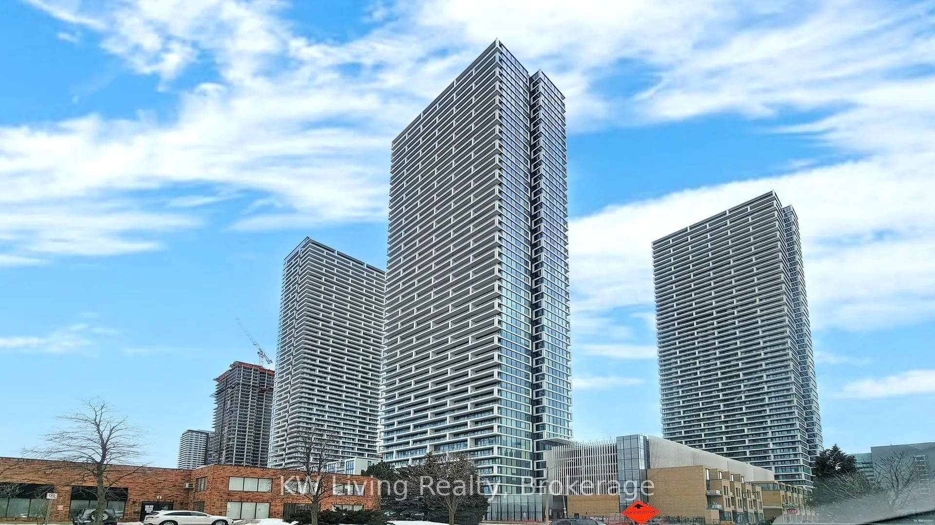 Front of Unit 2703, 898 Portage Parkway
