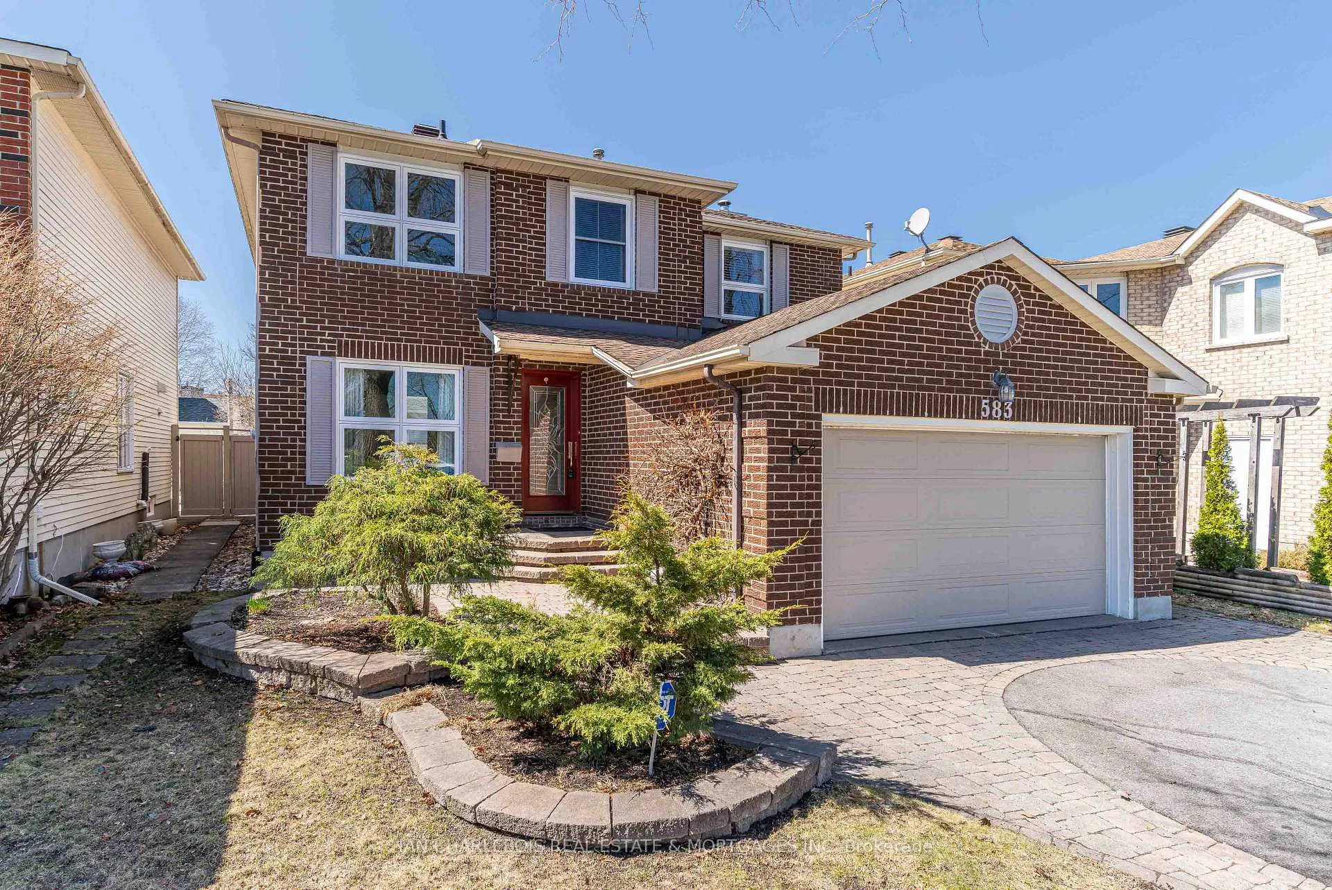 Photo 2 of 583 Apollo Way, Ottawa, Fallingbrook/Pineridge — HOMEH