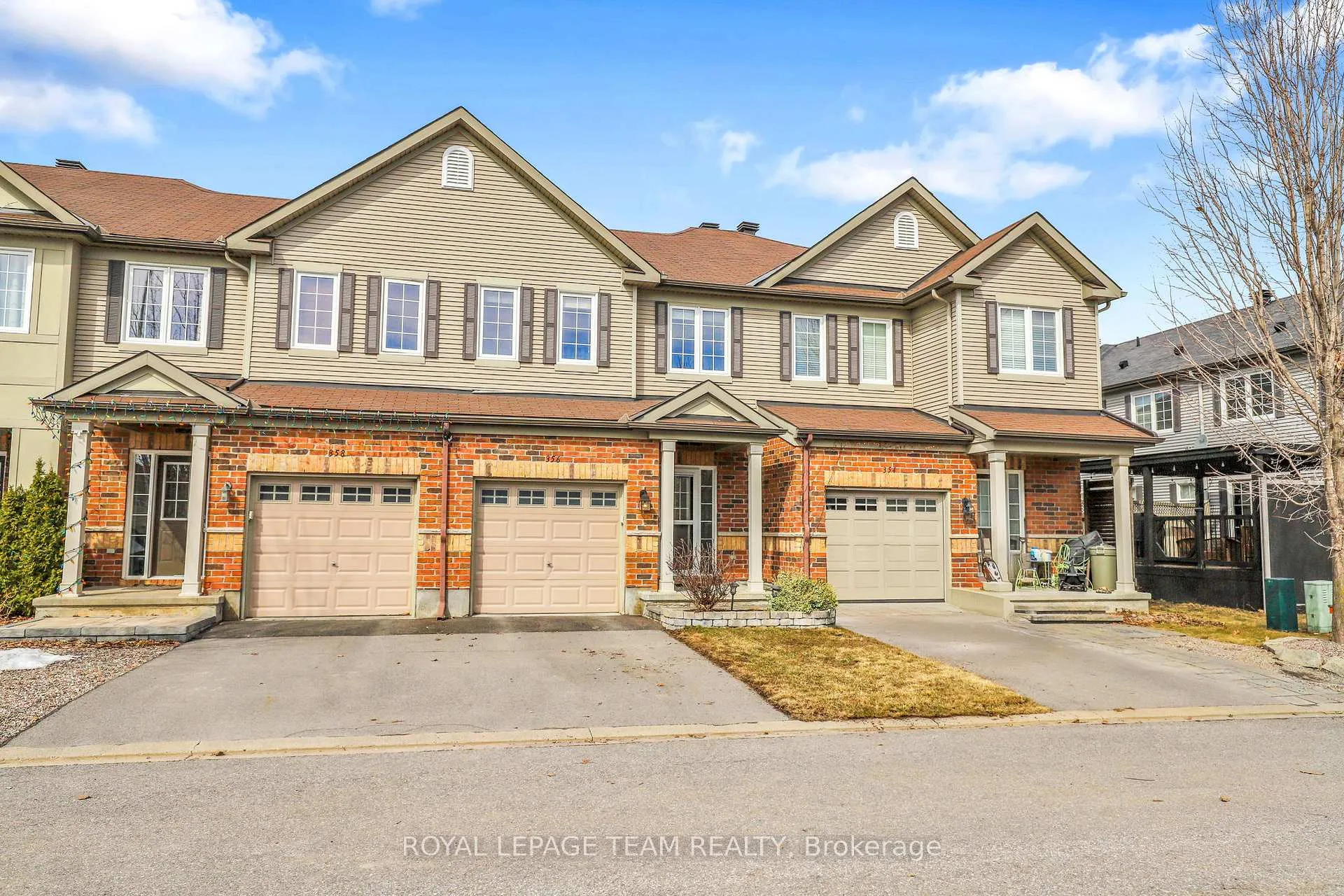 Photo 1 of 356 Aldworth Private, Ottawa, Stittsville (South) — HOMEH