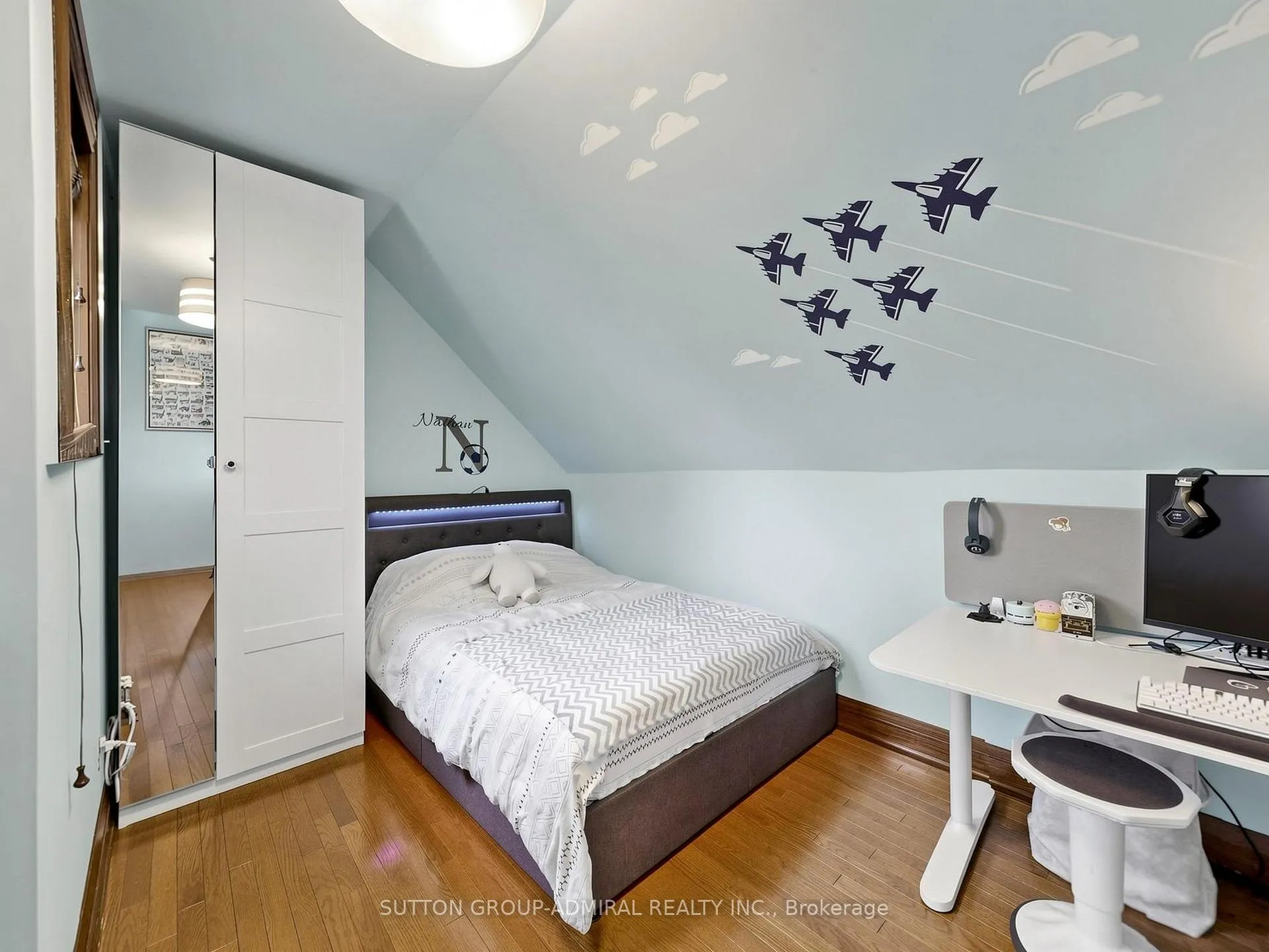 Photo 22 of 329 Melrose Avenue, Toronto, Bedford Park-Nortown — HOMEH
