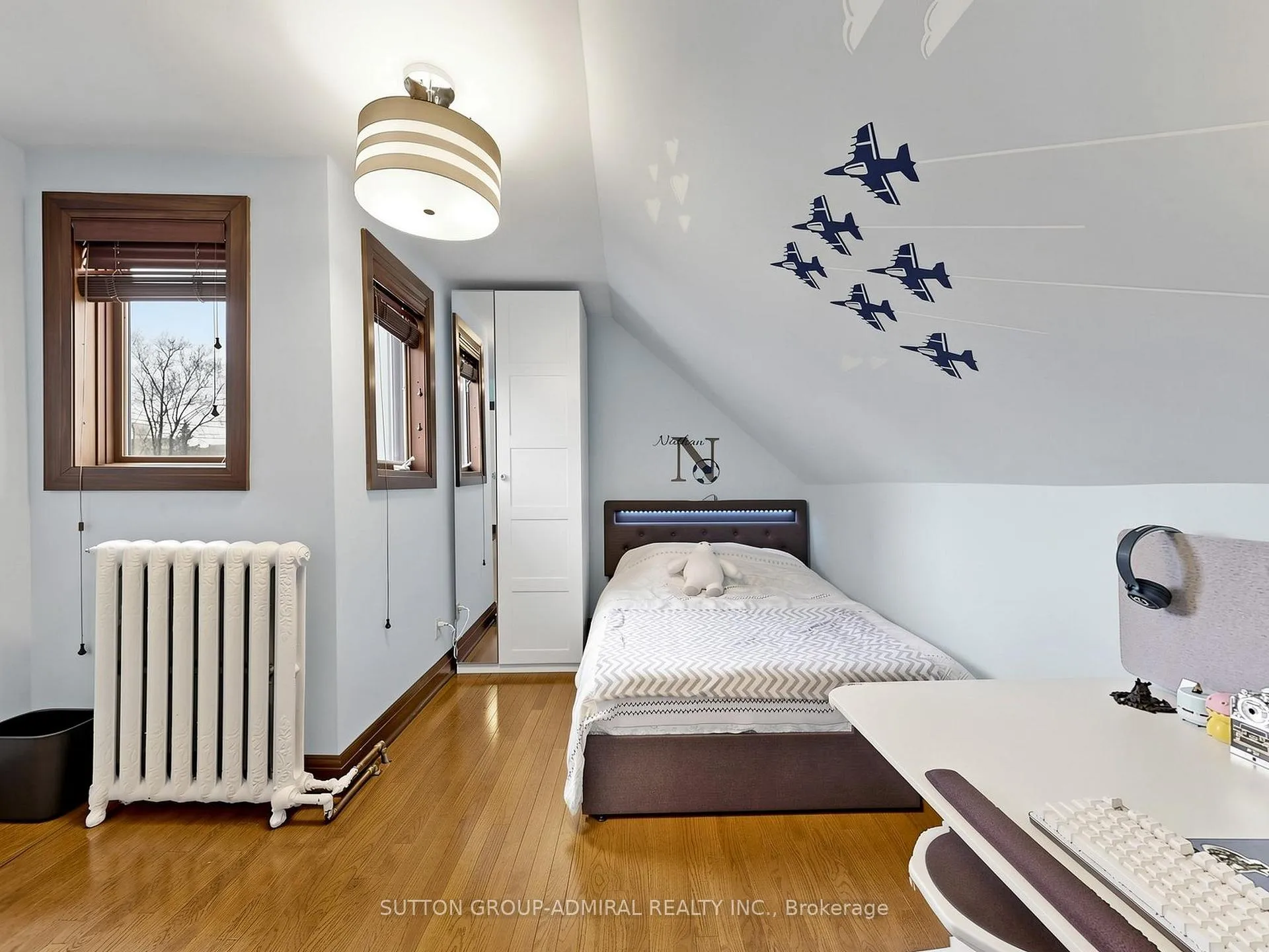 Photo 23 of 329 Melrose Avenue, Toronto, Bedford Park-Nortown — HOMEH
