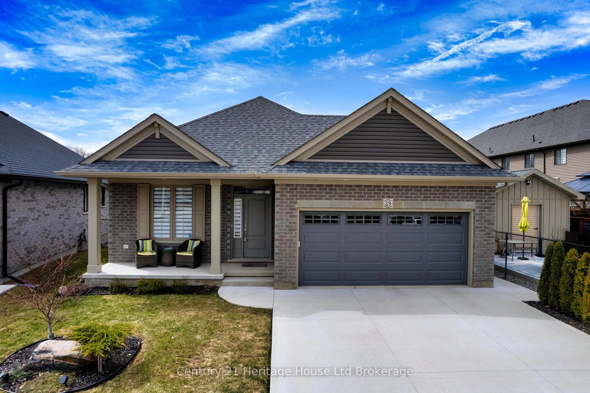 Photo 1 of 29 Keba Crescent, Tillsonburg — HOMEH