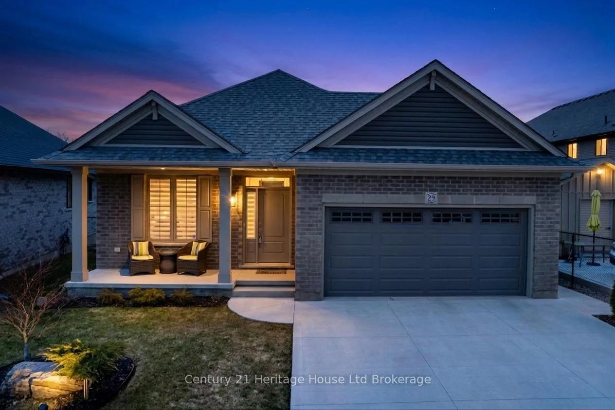 Photo 42 of 29 Keba Crescent, Tillsonburg — HOMEH