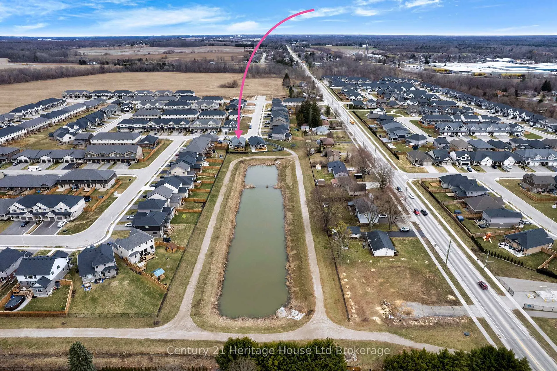 Photo 48 of 29 Keba Crescent, Tillsonburg — HOMEH