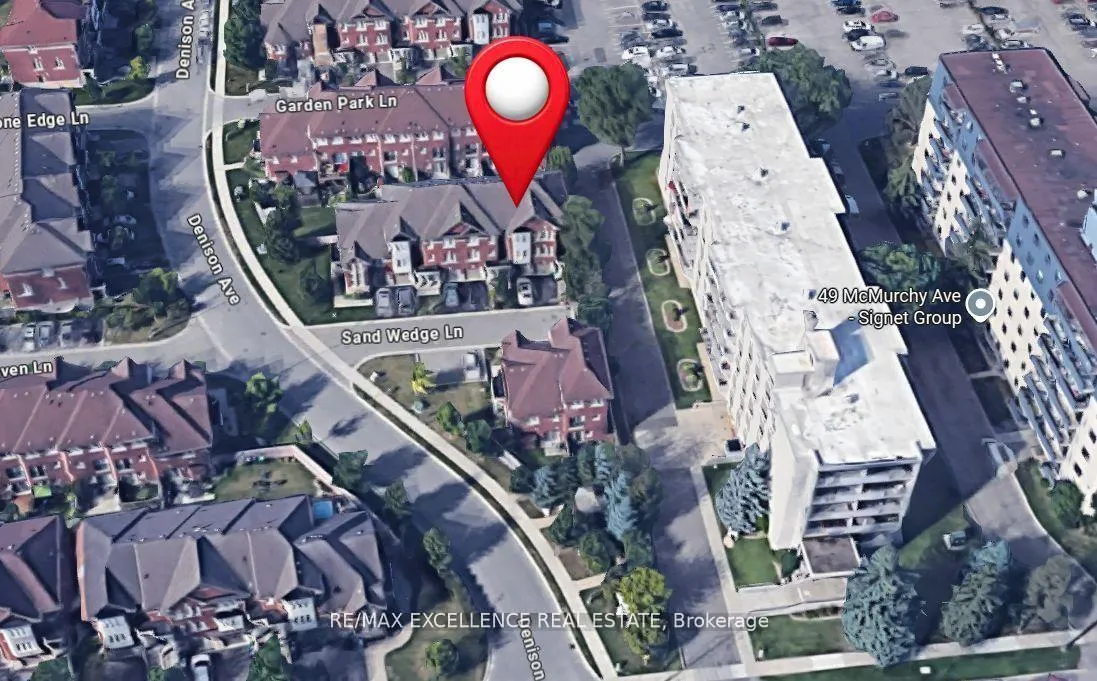 Photo 4 of 10 Sand Wedge Lane, Brampton, Downtown Brampton — HOMEH