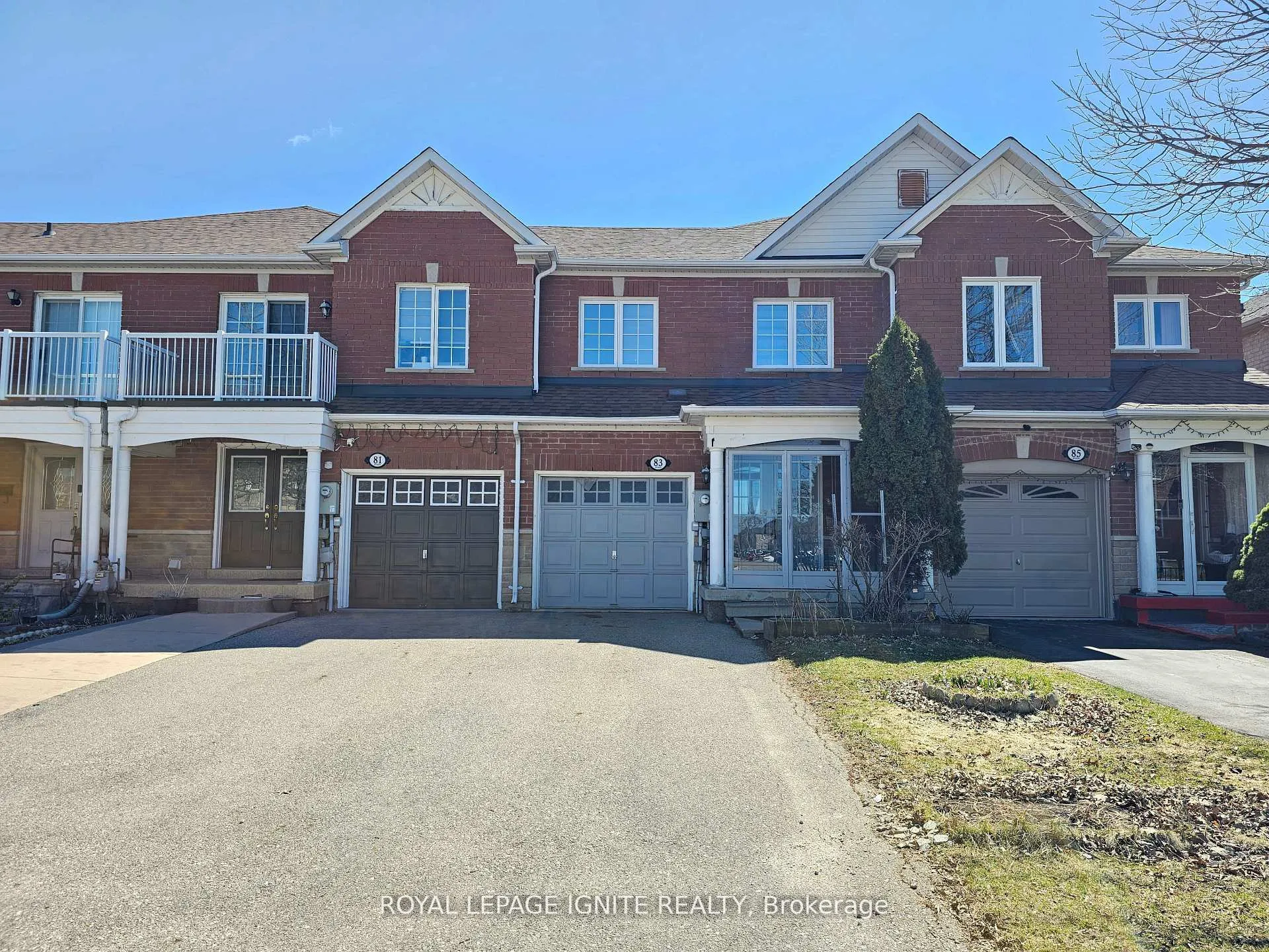 Photo 2 of 83 Checkerberry Crescent, Brampton, Sandringham-Wellington — HOMEH