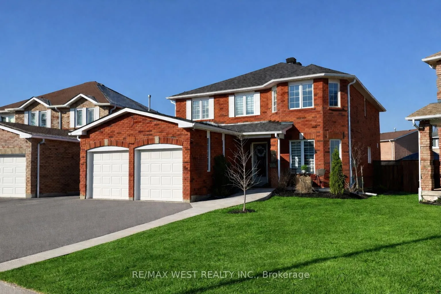 Front of 12 Berrydown Drive