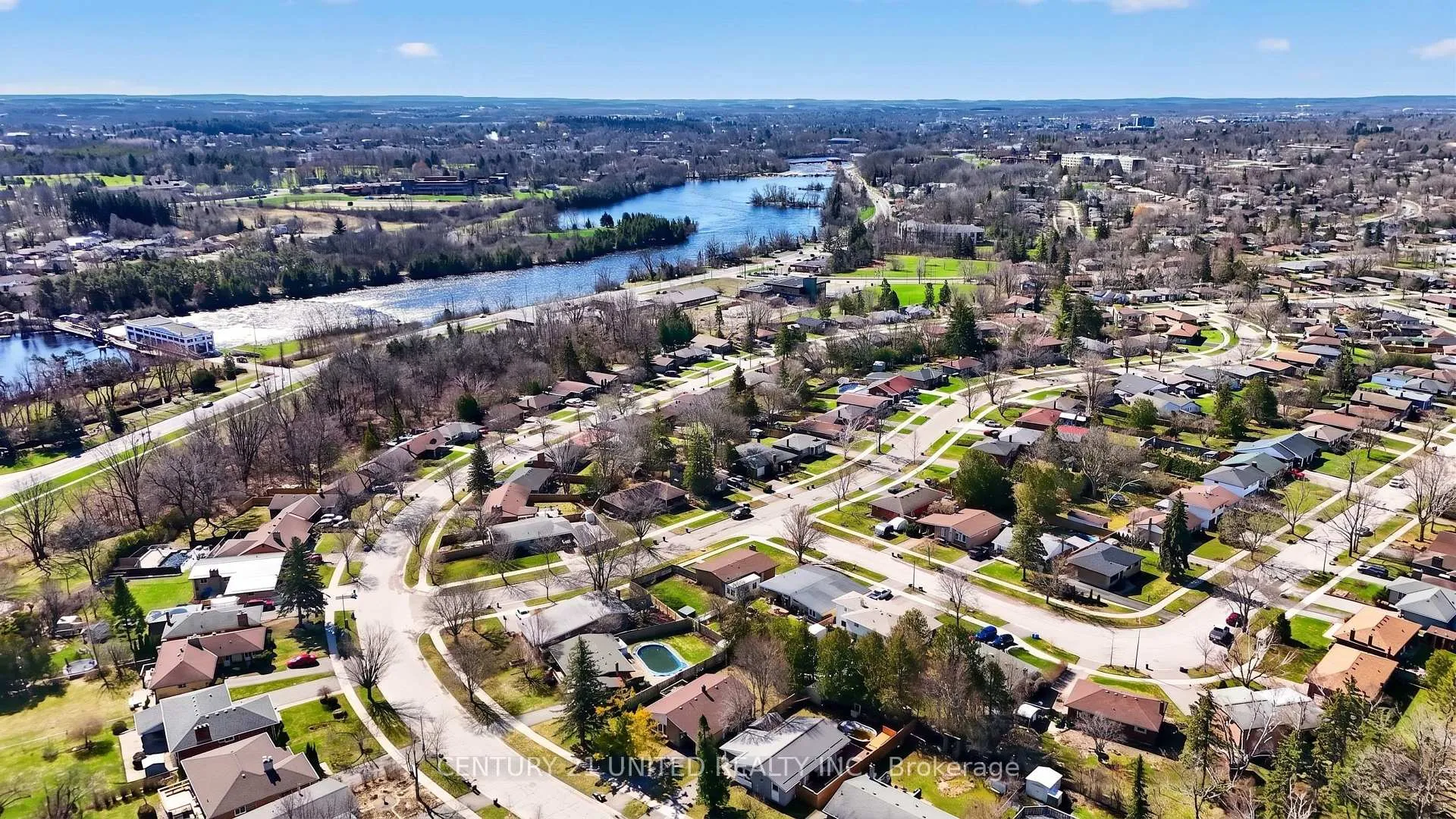 Photo 40 of 1288 Algonquin Boulevard, Peterborough, Northcrest Ward 5 — HOMEH