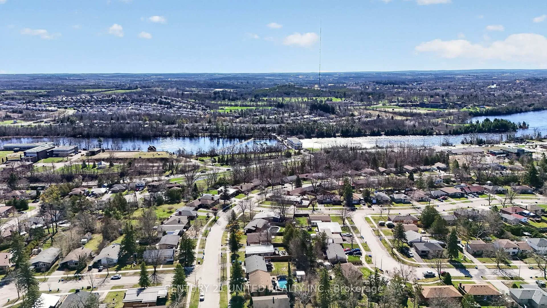 Photo 41 of 1288 Algonquin Boulevard, Peterborough, Northcrest Ward 5 — HOMEH