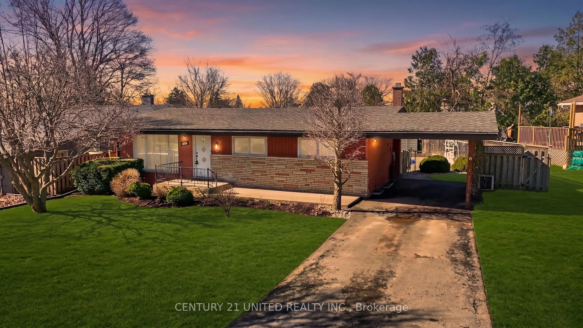 Photo 42 of 1288 Algonquin Boulevard, Peterborough, Northcrest Ward 5 — HOMEH