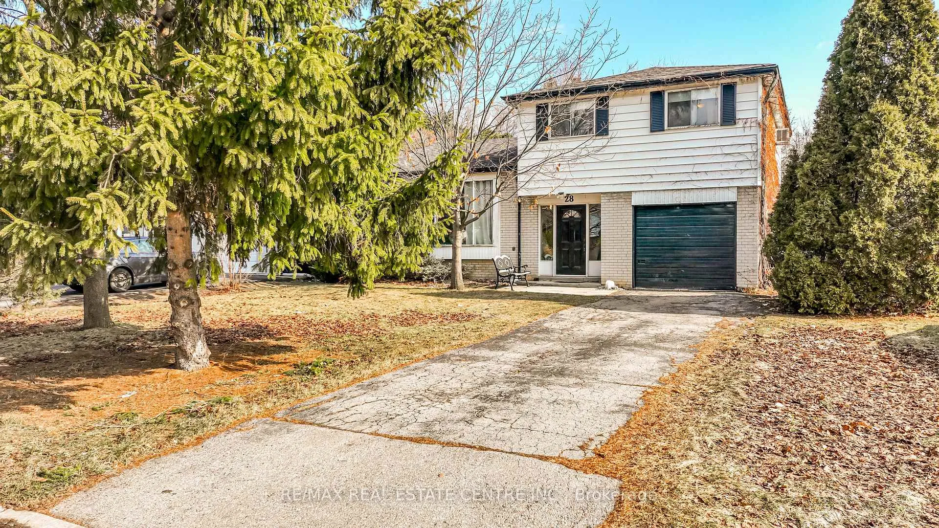 Front of 28 Cavendish Crescent