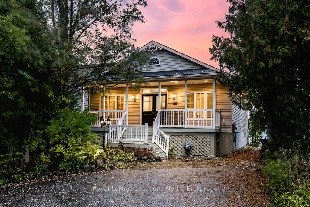 Photo 1 of 46 William Avenue, Wasaga Beach — HOMEH