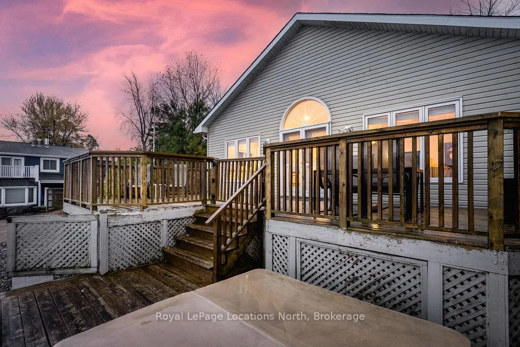 Photo 3 of 46 William Avenue, Wasaga Beach — HOMEH