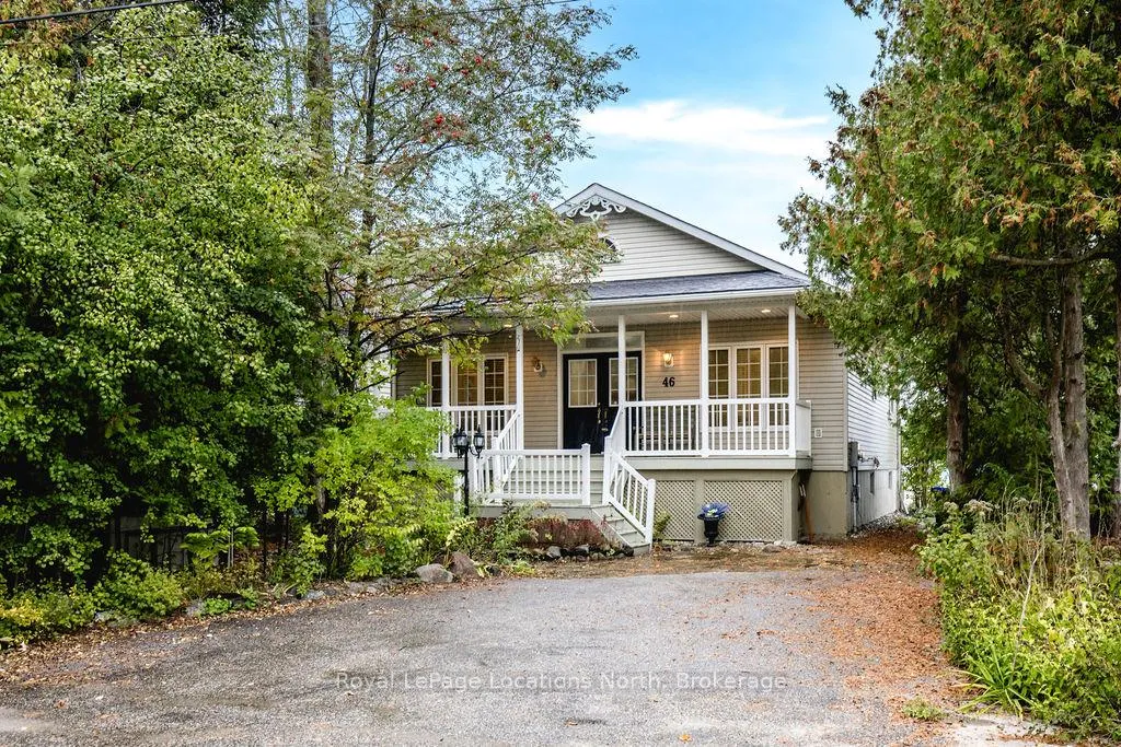 Photo 4 of 46 William Avenue, Wasaga Beach — HOMEH