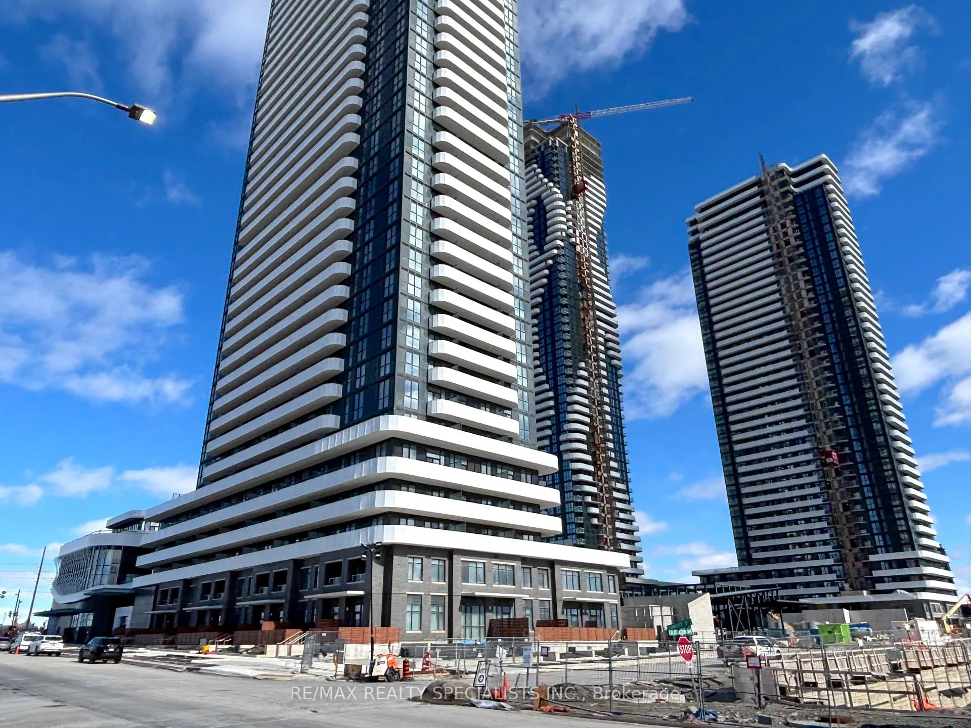 Photo 1 of Unit 2915, 195 Commerce Street, Vaughan, Vaughan Corporate Centre — HOMEH