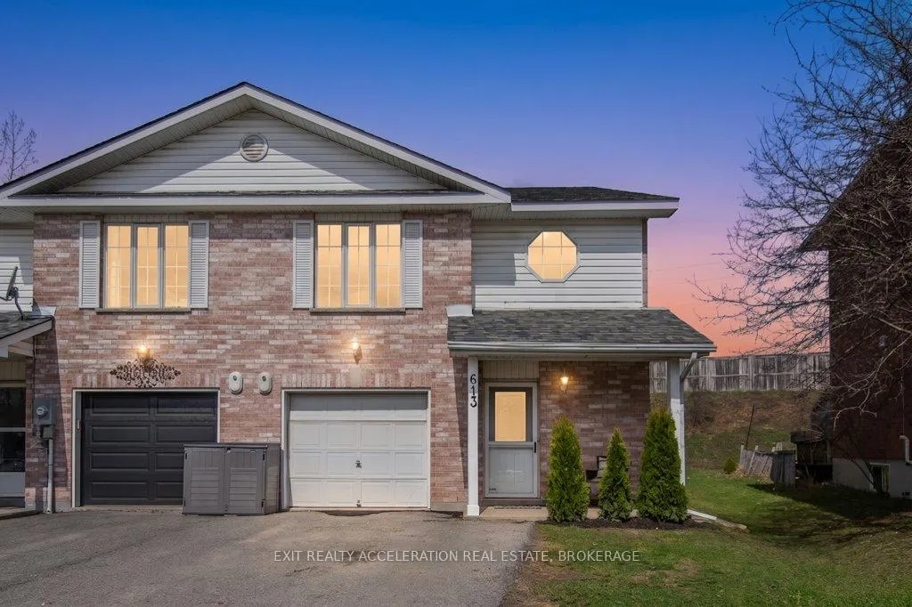 Front of 613 Tanner Drive